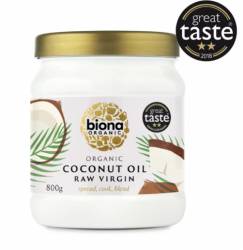 Ulei de cocos virgin 800g - Biona