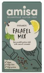 Mix pentru falafel fara gluten eco-bio 180g - Amisa