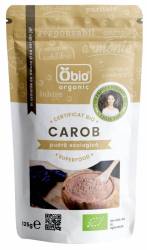 Pudra de carob (roscove), eco-bio, 125g - OBIO