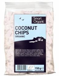 Fulgi de cocos RAW eco-bio 150g - Dragon Superfoods