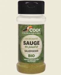 Salvie pudra, eco-bio, 20g - Cook