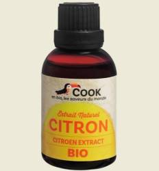 Extract de lamaie eco-bio 50ml, Cook