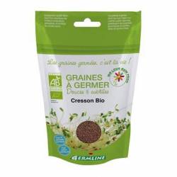 Seminte de creson (hrenita) pt. germinat eco-bio 100g - Germline