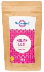 Faina de konjac, 100g - Naturmind