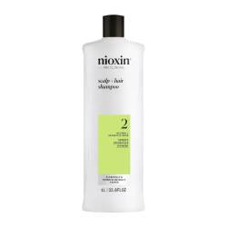 Sampon anti-caderea parului stadiu avansat Pro Clinical System 2, 1l, Nioxin