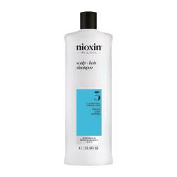Sampon Pro Clinical System 3, 1l, Nioxin
