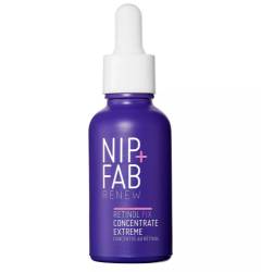 Serum concentrat pentru fata 10% Retinol Fix Concentrate Extreme, 30ml, NIP+FAB