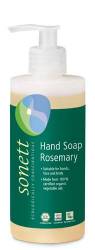 SAPUN LICHID - GEL DE DUS ECOLOGIC ROZMARIN 300ml - SONETT