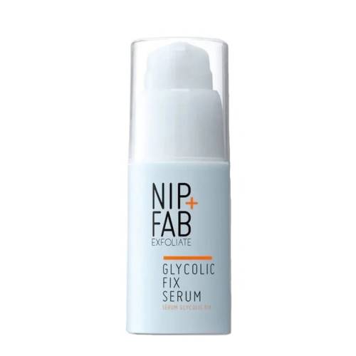 Serum pentru fata Glycolic Fix, 30ml, NIP+FAB