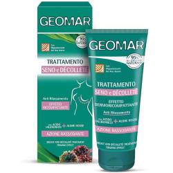 Crema tratament pentru fermitatea sanilor si decolteului, 150ml, Geomar