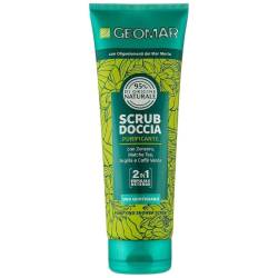 Gel de dus scrub Purifying, 250ml, Geomar