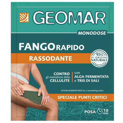 Namol cu alge oceanice, 80g, Geomar