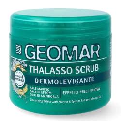 Scrub pentru netezire Thalasso, 600g, Geomar
