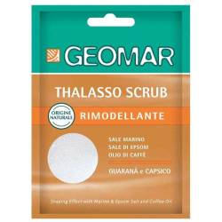 Scrub pentru remodelare Thalasso, 85g, Geomar