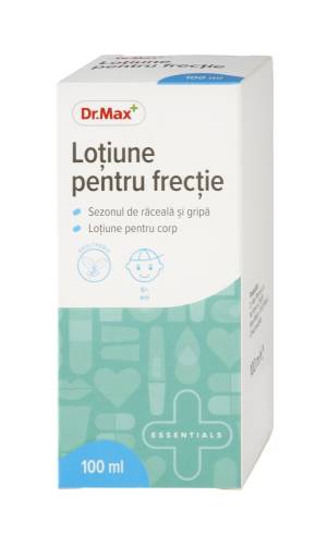 Dr. Max Lotiune pentru frectie, 100ml