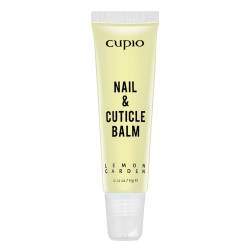 Balsam pentru unghii si cuticule Lemon Garden, 15g, Cupio