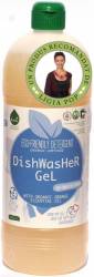 Gel Ecologic Pt Spalat Vase In Masina De Spalat Vase 1l - BIOLU