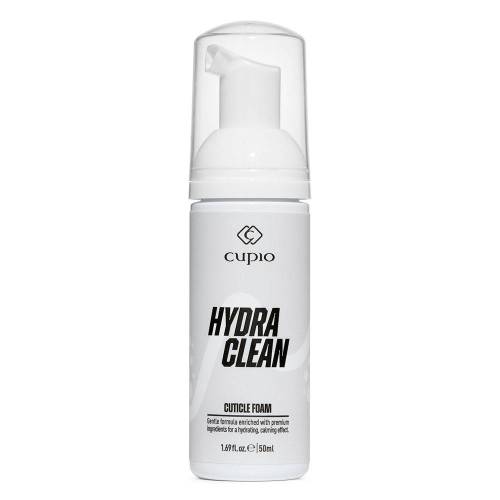Spuma pentru cuticule HydraClean, 50ml, Cupio