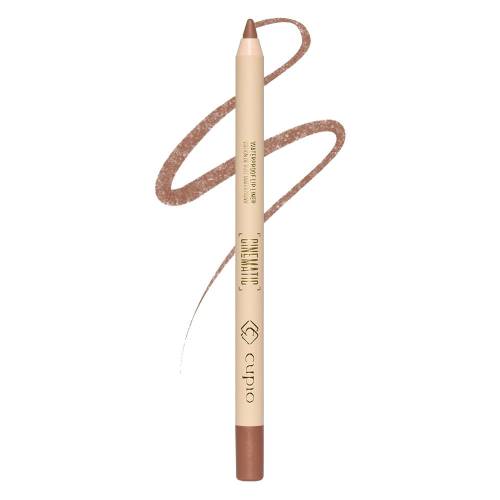 Creion de buze waterproof Cinematic - Studio Beige, 1.2g, Cupio