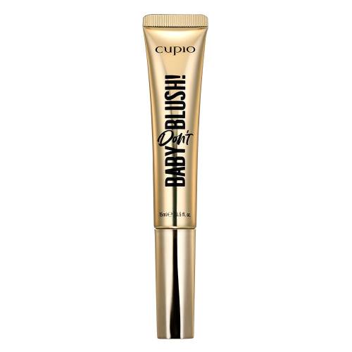 Fard de obraz lichid Baby Don't Blush - Caramella, 15ml, Cupio