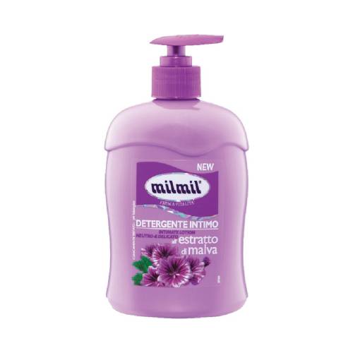 Sapun lichid intim cu Nalba, 500ml, Mil Mil