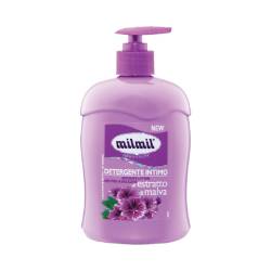Sapun lichid intim cu Nalba, 500ml, Mil Mil