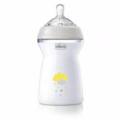Biberon PP Natural Feeling 6 luni unisex, 330ml, Chicco