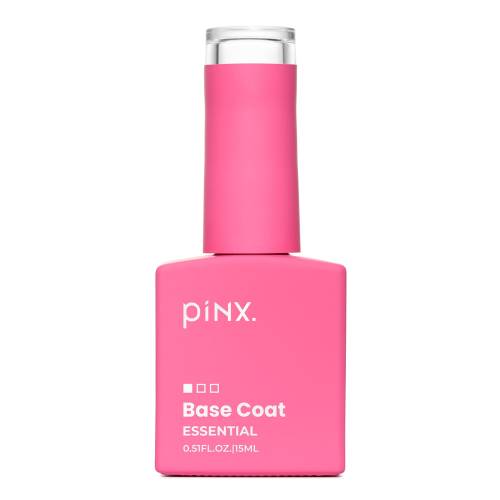 Base Coat Essential, 15ml, Pinx.