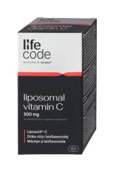 LifeCode developed by Dr. Max® Liposomal Vitamin C, 90 capsule