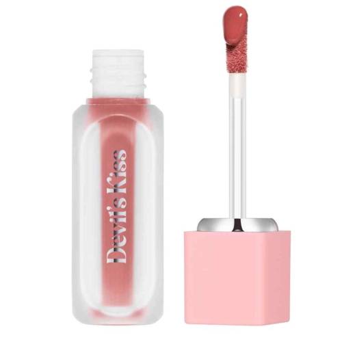 Luciu de buze cu efect de volum Ribells Devil's Kiss Burning Desire, 15ml, Cupio
