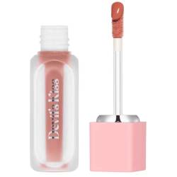 Luciu de buze cu efect de volum Ribells Devil's Kiss Flames of Love, 15ml, Cupio