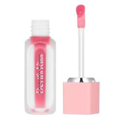 Luciu de buze cu efect de volum Ribells Devil's Kiss Forever Yours, 15ml, Cupio