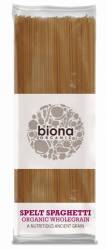 Spaghetti integrale din spelta, eco-bio, 500g - Biona