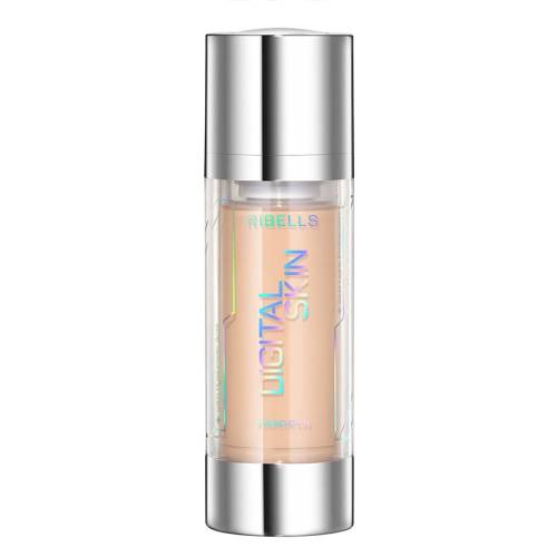 Fond de ten Digital Skin Cyber Hazel Ribells, 30ml, Cupio