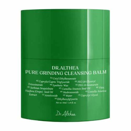 Balsam demachiant Pure Grinding, 50ml, Dr. Althea