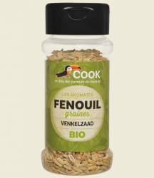 Fenicul seminte, eco-bio, 30g - Cook