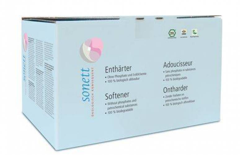 Dedurizant de apa ecologic 5kg - Sonett