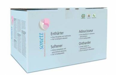 Dedurizant de apa ecologic 5kg - Sonett