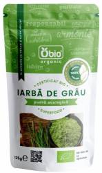 Iarba de grau pulbere 125g ECO-BIO OBIO