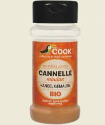 Scortisoara pudra, eco-bio, 35g - Cook