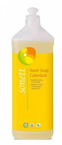 SAPUN LICHID - GEL DE DUS ECOLOGIC GALBENELE 1000ml - SONETT