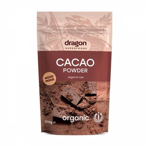 CACAO BIO 200g - Dragon Superfoods