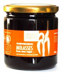 Melasa eco-bio 400g - Dragon Superfoods