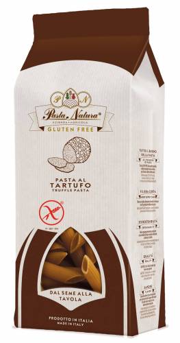 Paste casarecce cu trufe, fara gluten, 250g, Pasta Natura
