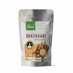 SHATAVARI PULBERE 60g - OBIO