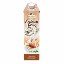 Bautura vegetala de arahide, eco-bio 1L Dr. Goerg