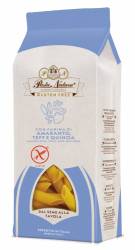 Penne din amarant, teff si quinoa, fara gluten, eco-bio, 250g - Pasta Natura