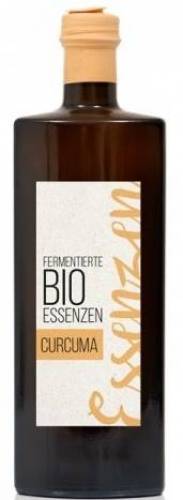 Elixir de turmeric, concentrat din radacina proaspata de turmeric, eco-bio, 500ml - Retter