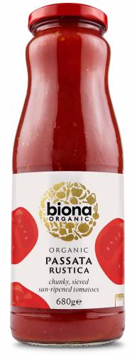 Pasatta rustica, eco-bio, 680g - Biona