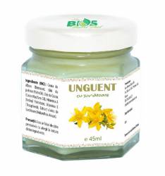 Unguent cu sunatoare, 45ml - Bios Mineral Plant
